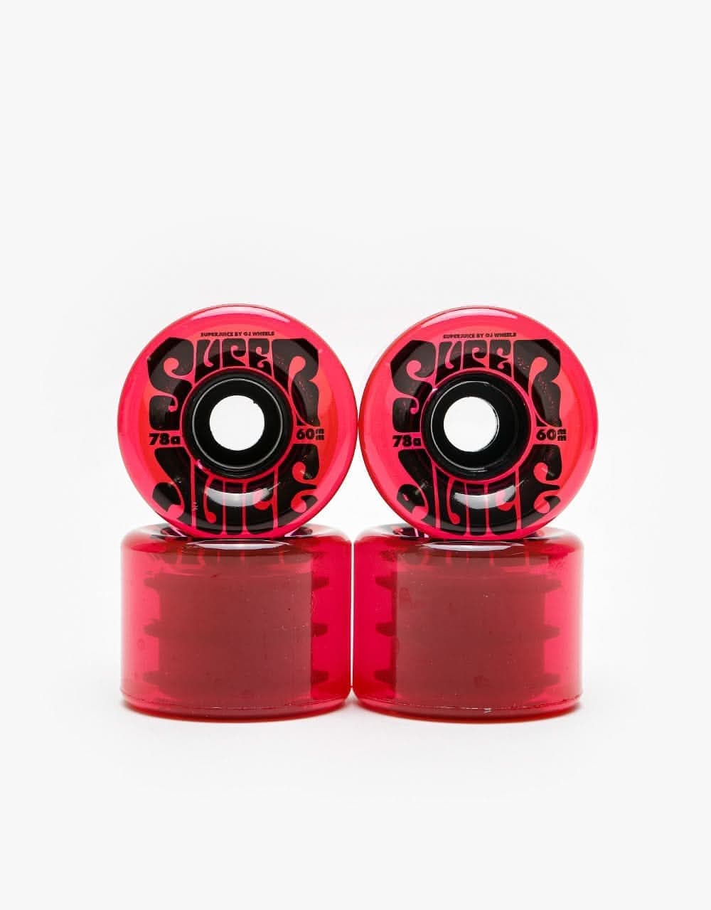 OJ Super Juice 78a Skateboard Wheel - 60mm