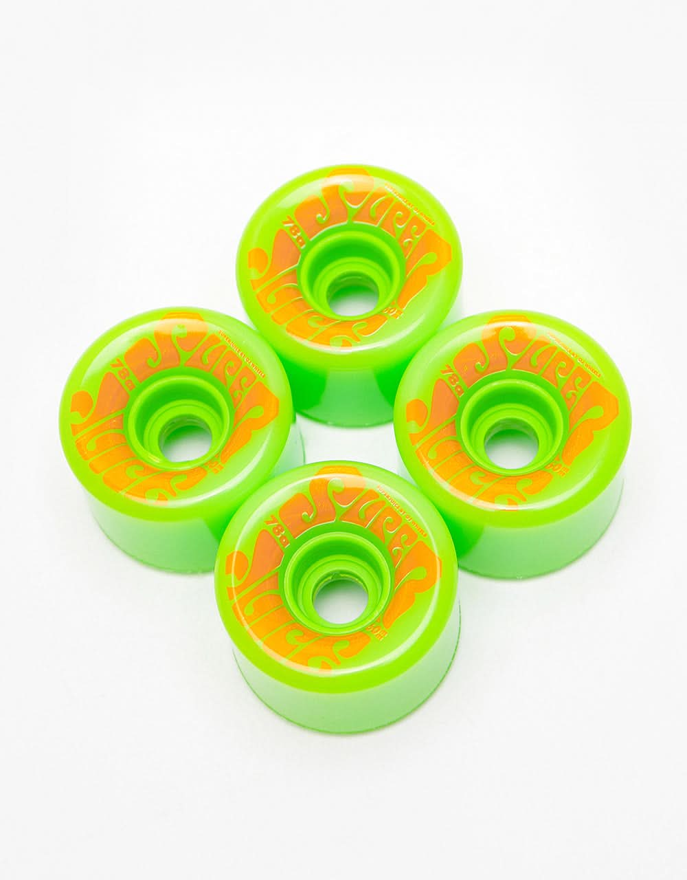 OJ Super Juice 78a Skateboard Wheel - 60mm