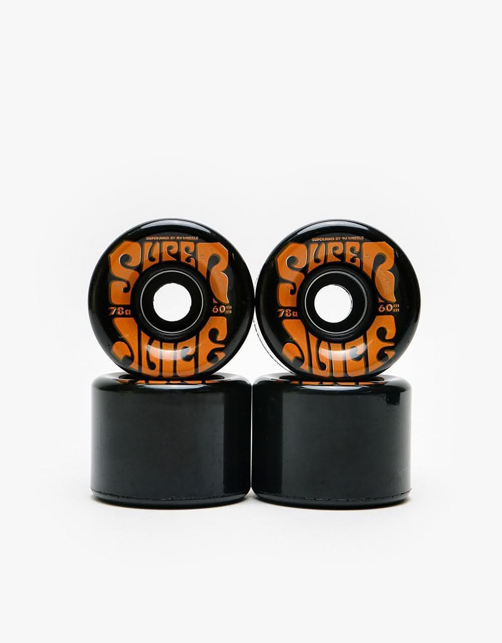 OJ Super Juice 78a Skateboard Wheel - 60mm