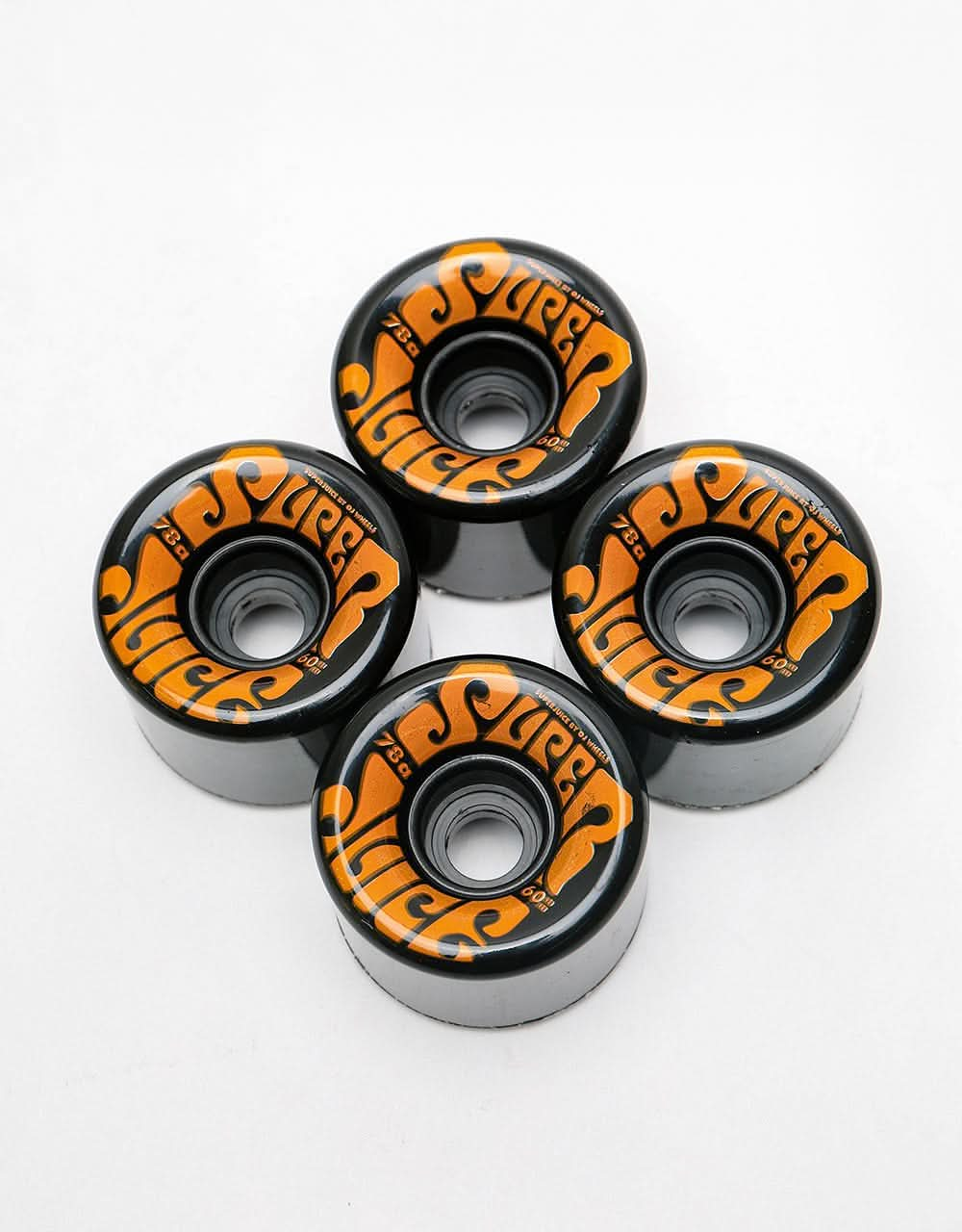 OJ Super Juice 78a Skateboard Wheel - 60mm