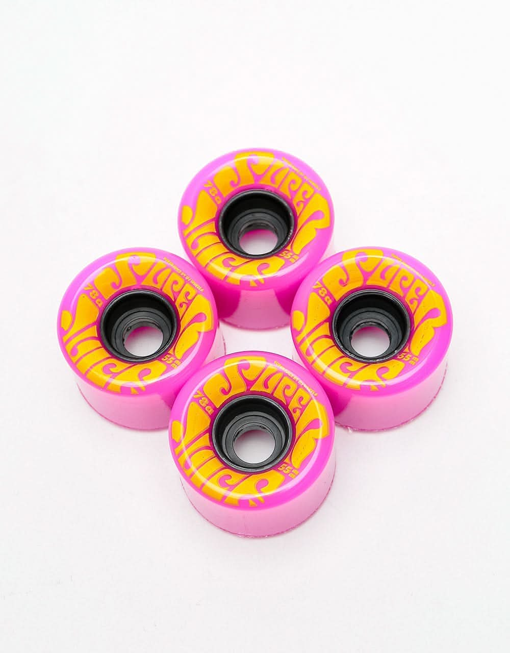 OJ Mini Super Juice 78a Skateboard Wheel - 55mm