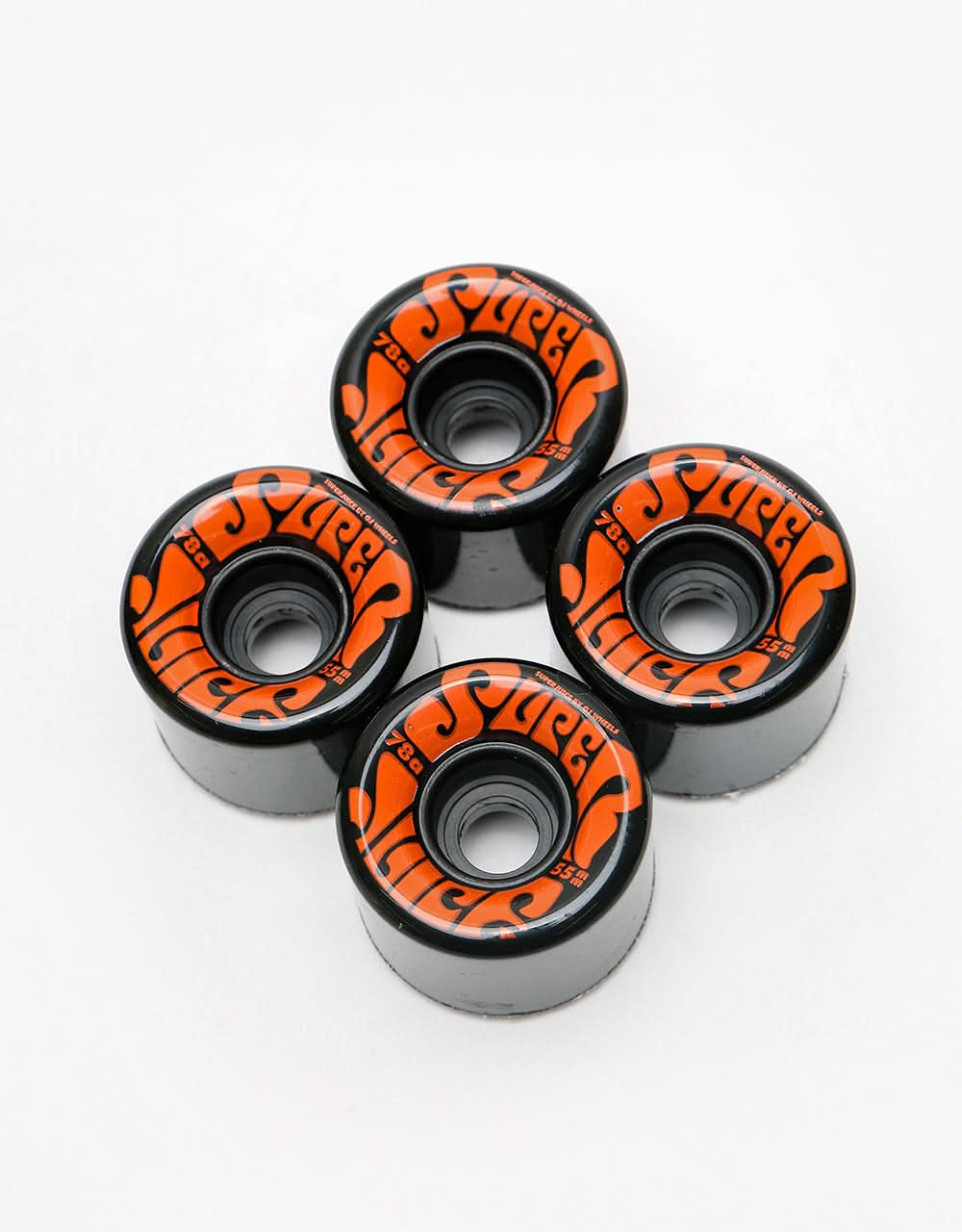 Ruota da skateboard OJ Mini Super Juice 78a - 55 mm