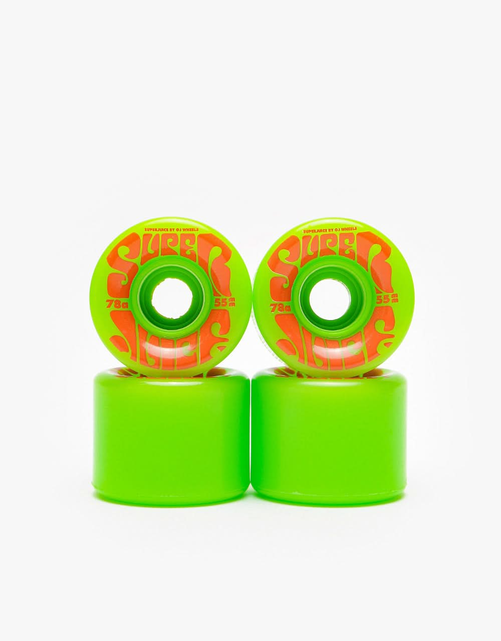 OJ Mini Super Juice 78a Skateboard Wheel - 55mm