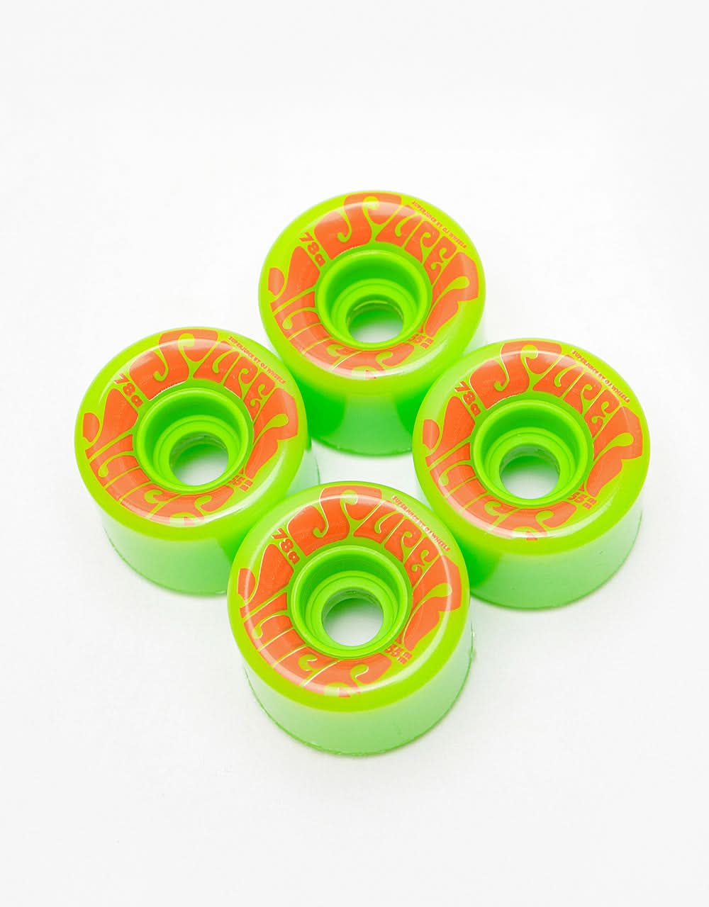 Ruota da skateboard OJ Mini Super Juice 78a - 55 mm