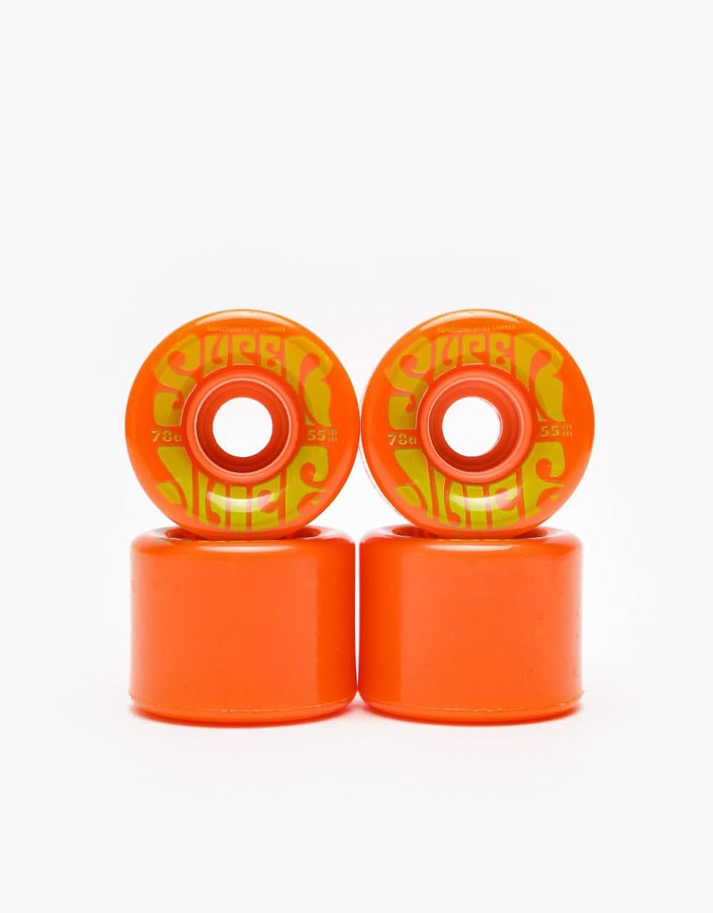 OJ Mini Super Juice 78a Skateboard Wheel - 55mm