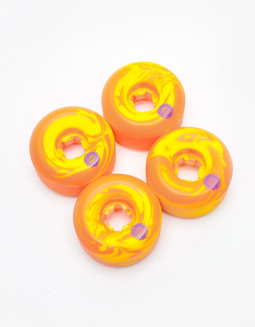 Slime Balls Brains Speed Balls 99a Skateboard Wheel - 56mm