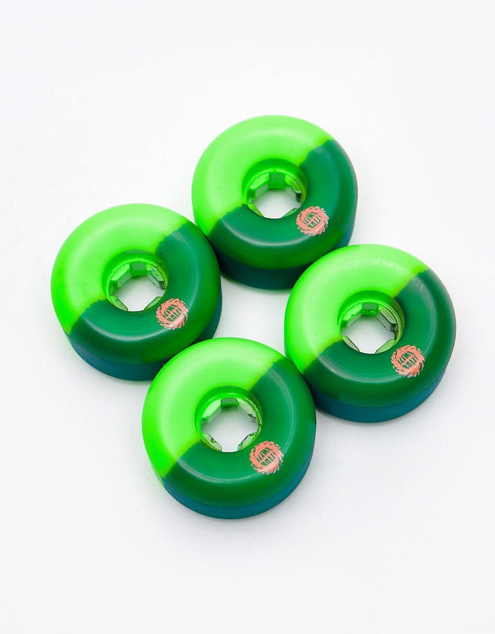 Slime Balls Greetings Speed Balls 99a Skateboard Wheel - 56mm