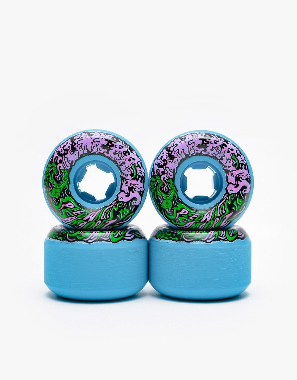 Slime Balls Vomit Mini II 97a Skateboard Wheel - 53mm