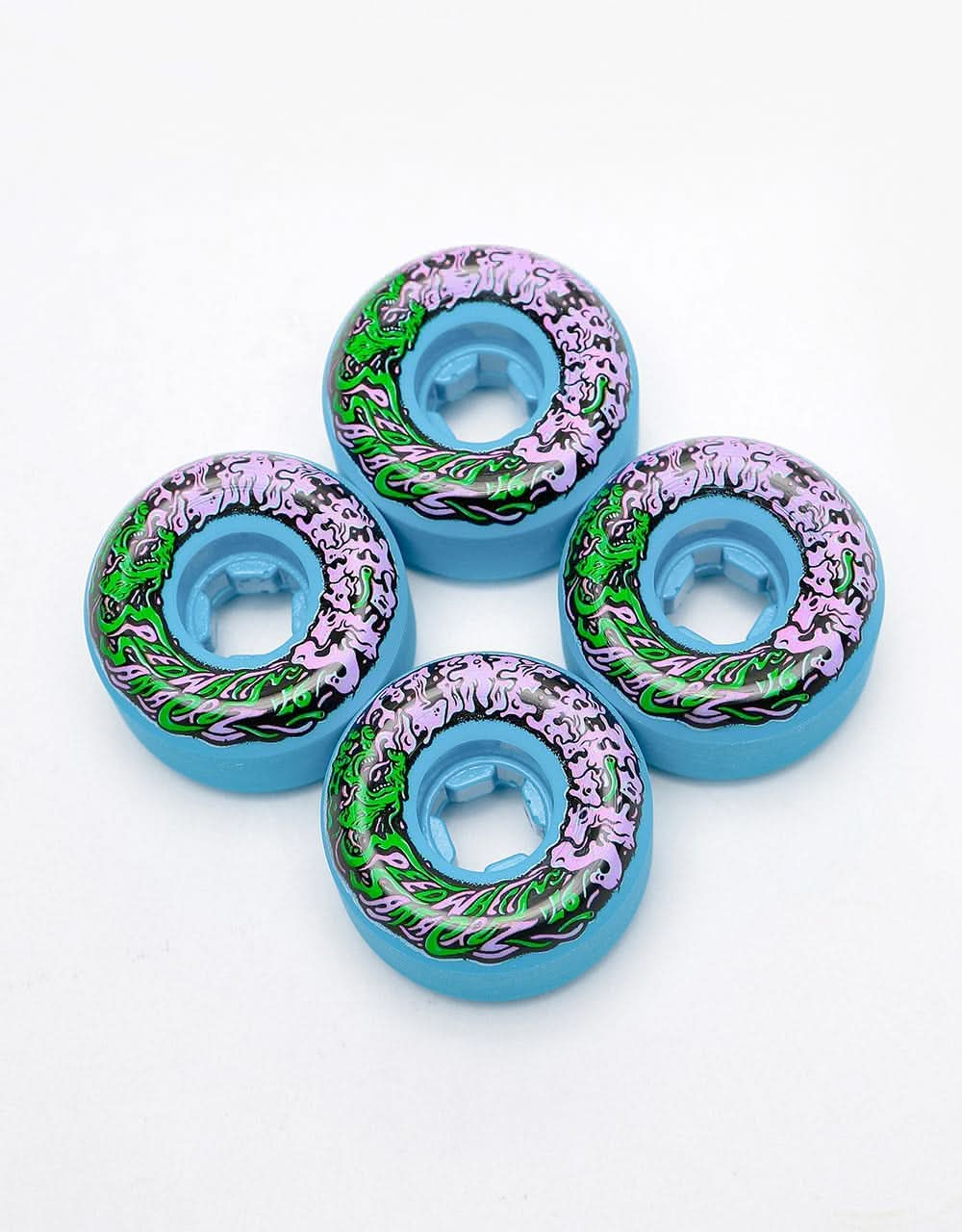 Slime Balls Vomit Mini II 97a Skateboard Wheel - 53mm