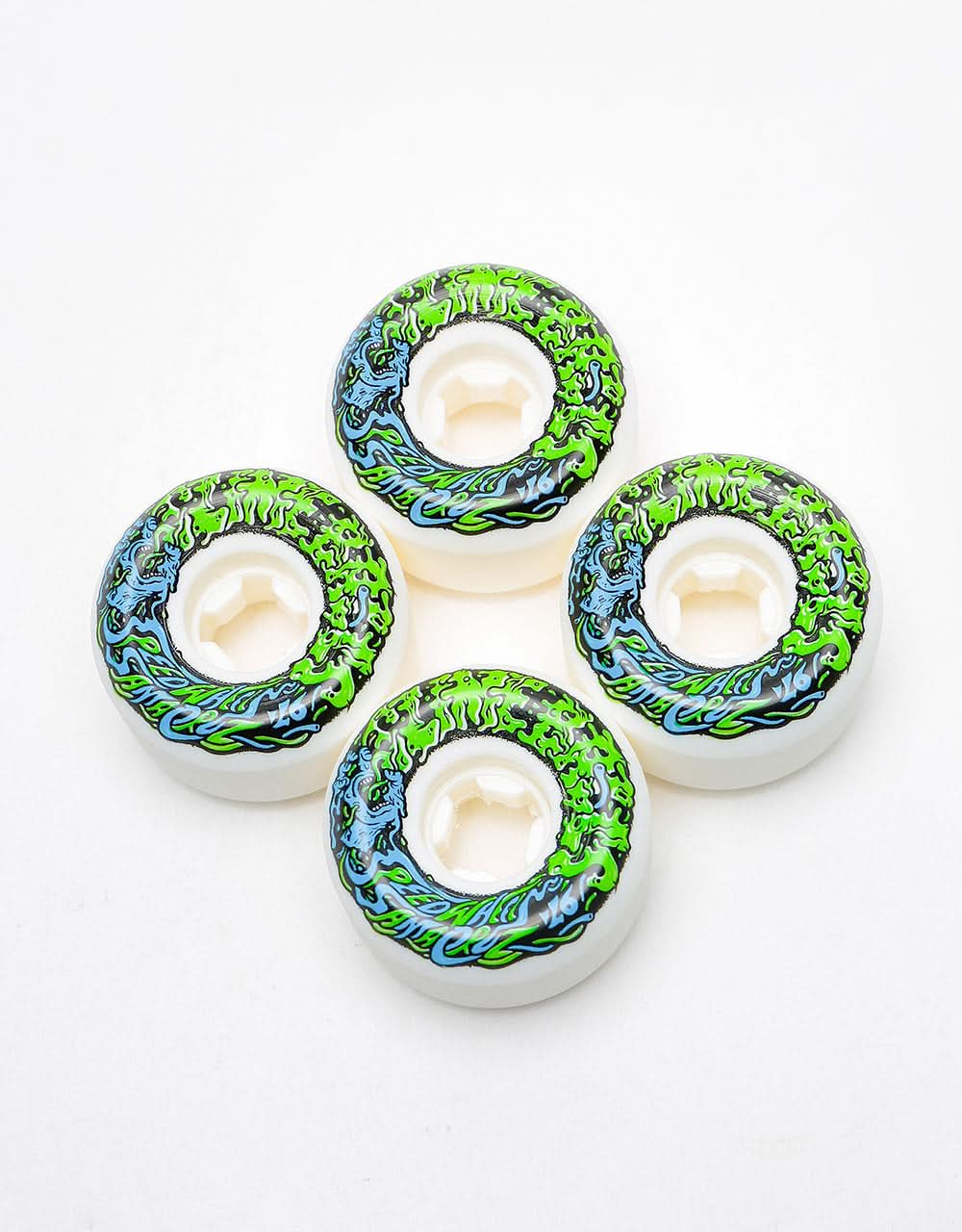 Slime Balls Vomit Mini II 97a Skateboard Wheel - 54mm