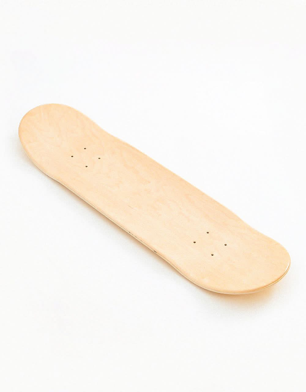 Route One Mini Logo 'OG Shape' Skateboard Deck - 7.75"