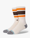 Stance Boyd ST Crew Socken – Off White