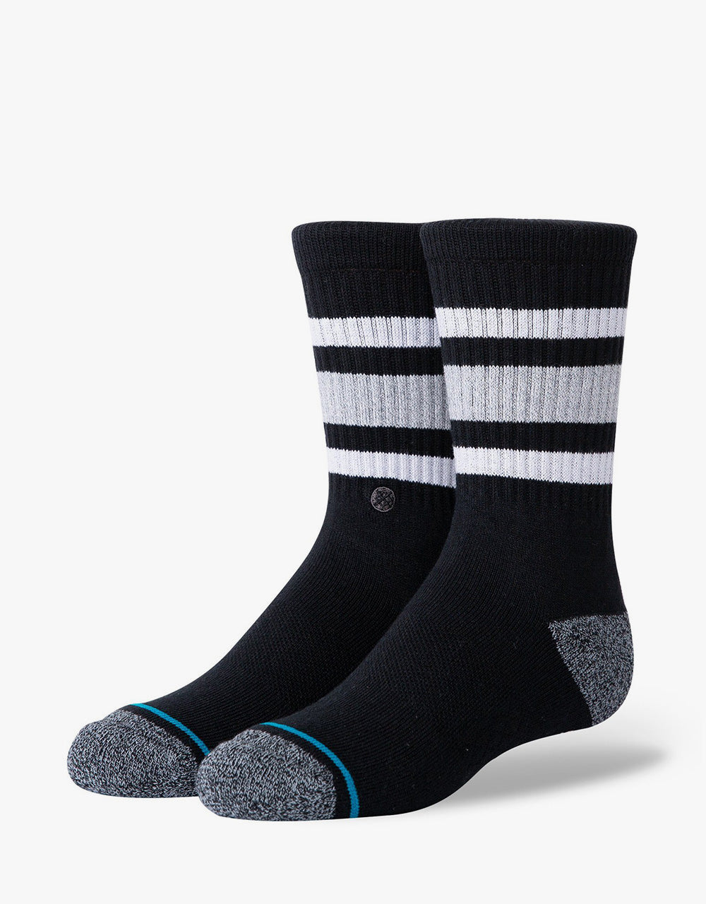 Chaussettes Stance Boyd ST Crew - Noir