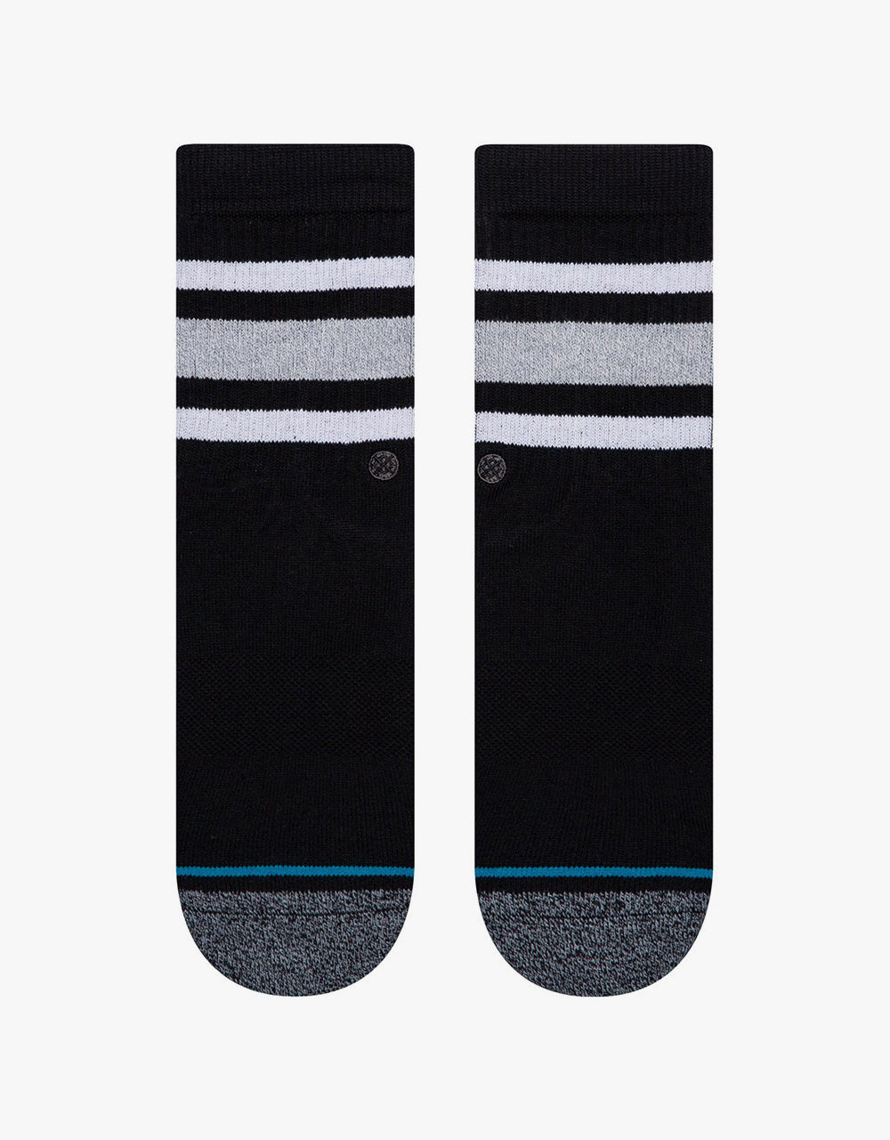 Chaussettes Stance Boyd ST Crew - Noir