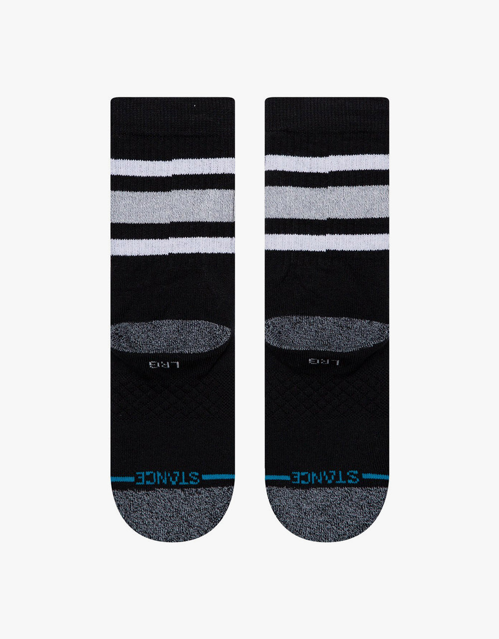 Chaussettes Stance Boyd ST Crew - Noir