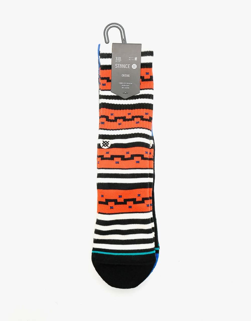 Stance Irwin 3 Pack Crew Socks - Multi