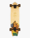 Arbor Groundswell Sizzler Skateboard Cruiser - 8.625" x 30.5"