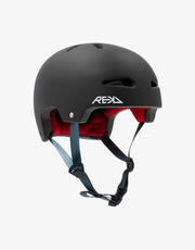 REKD Ultralite In-Mold Junior Helmet - Black