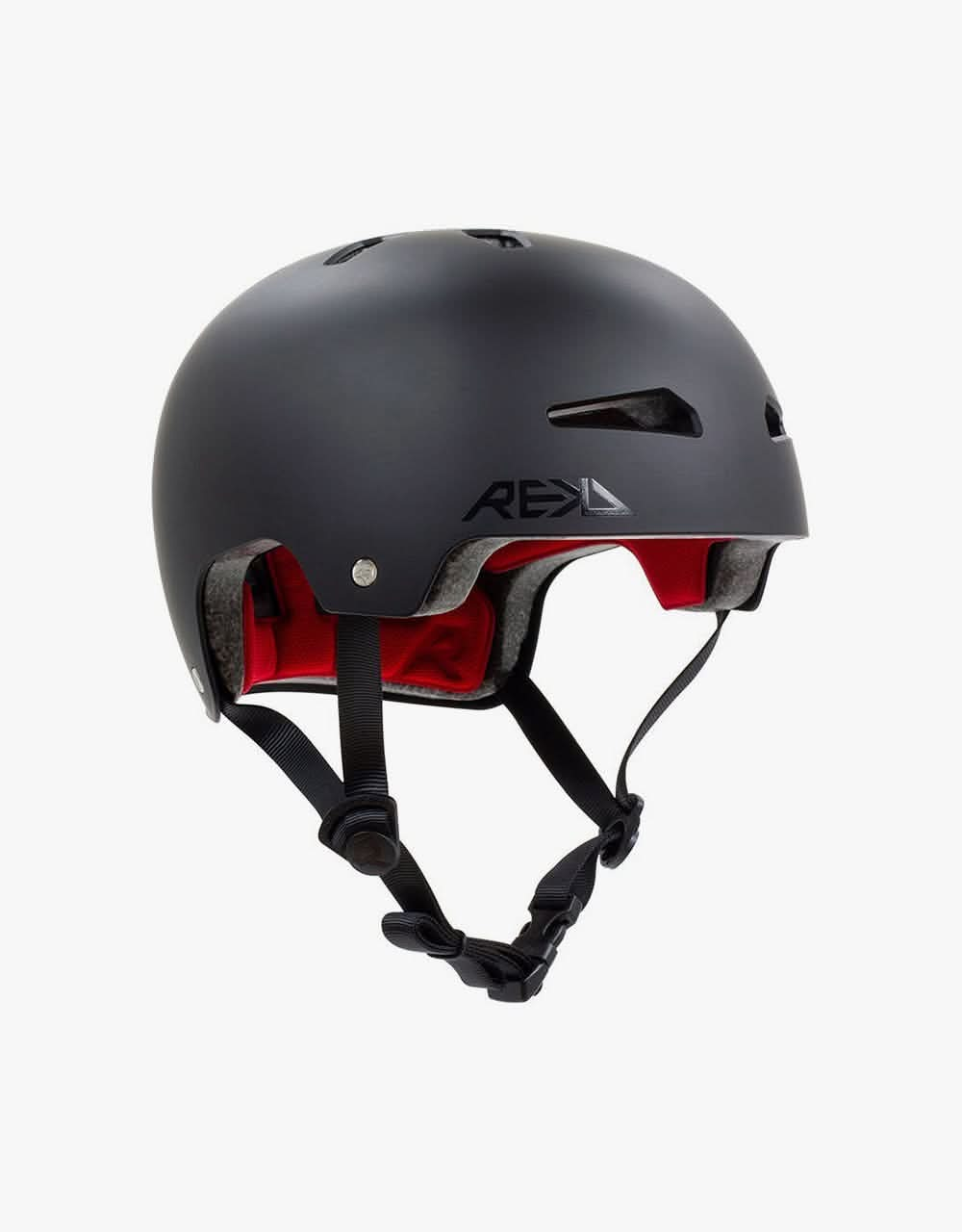 REKD Elite 2.0 Helmet - Black