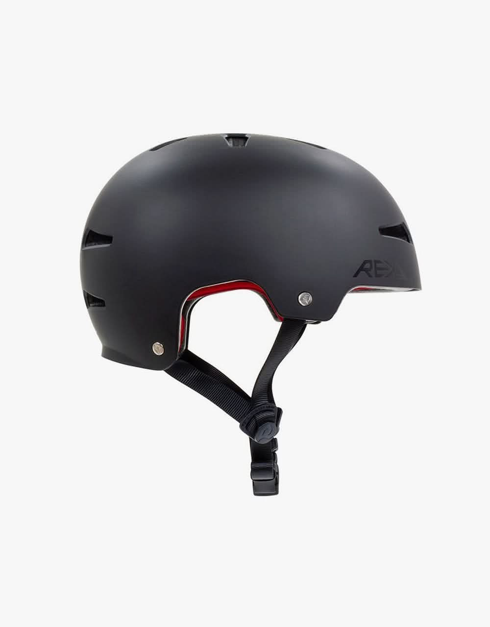 REKD Elite 2.0 Helmet - Black