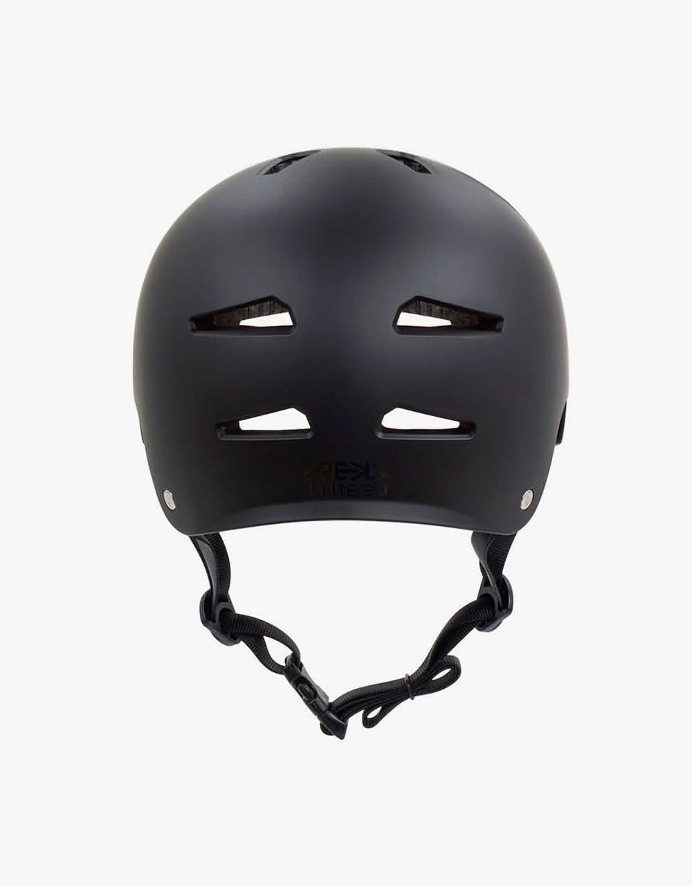 REKD Elite 2.0 Helmet - Black