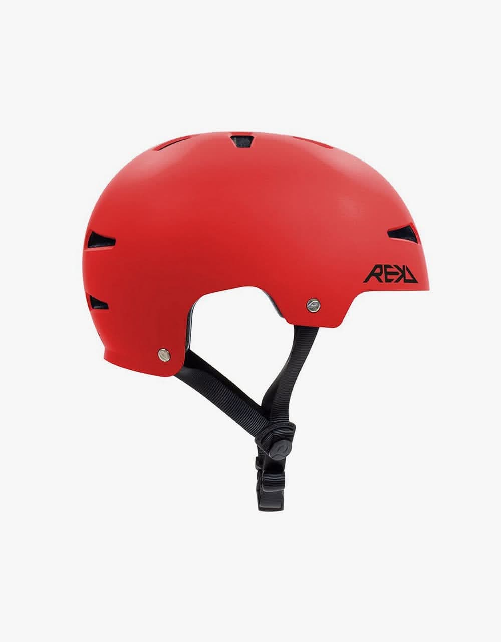 REKD Elite 2.0 Helmet - Red