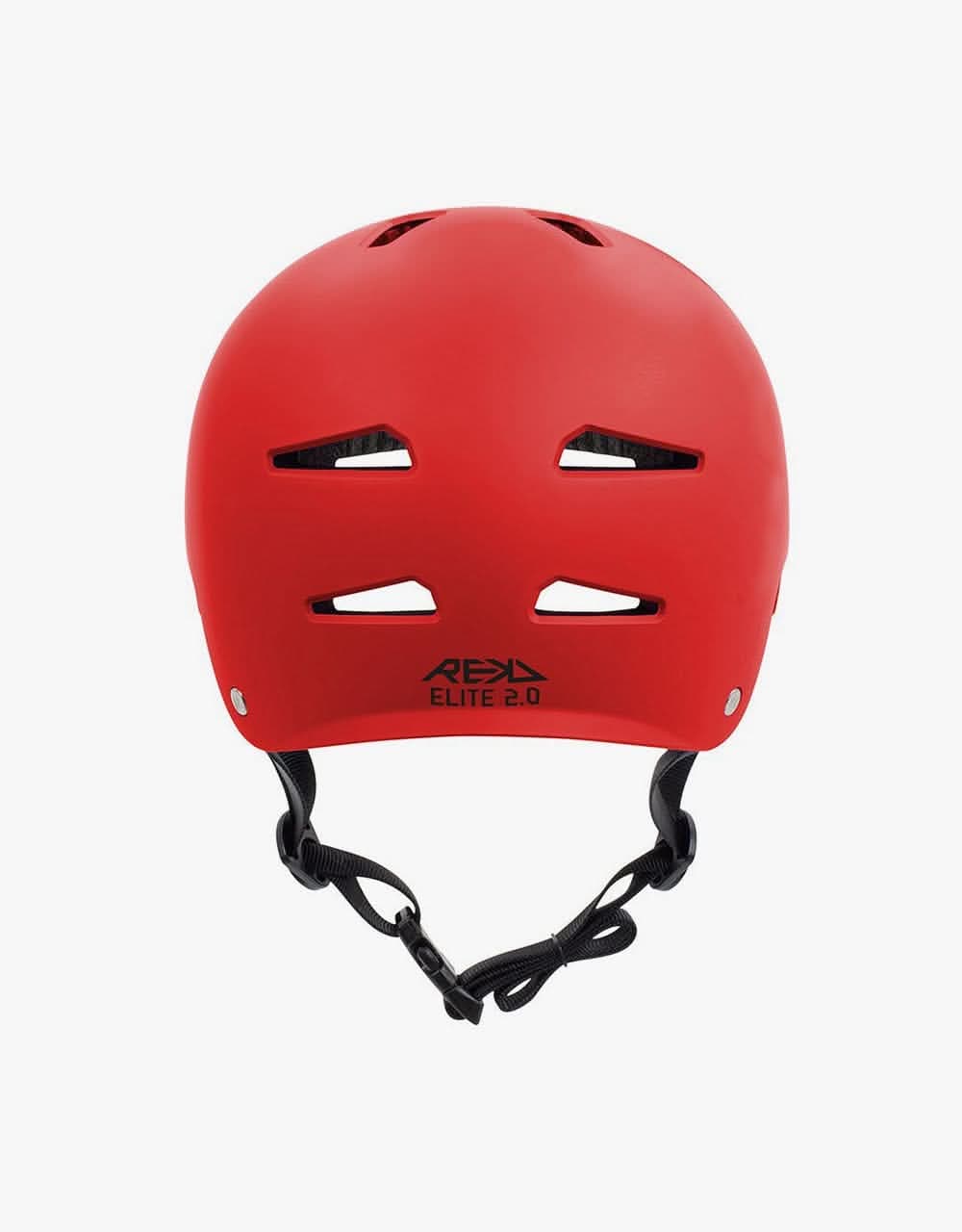 REKD Elite 2.0 Helmet - Red