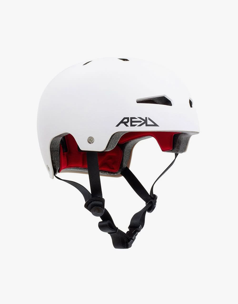 REKD Elite 2.0 Helmet - White