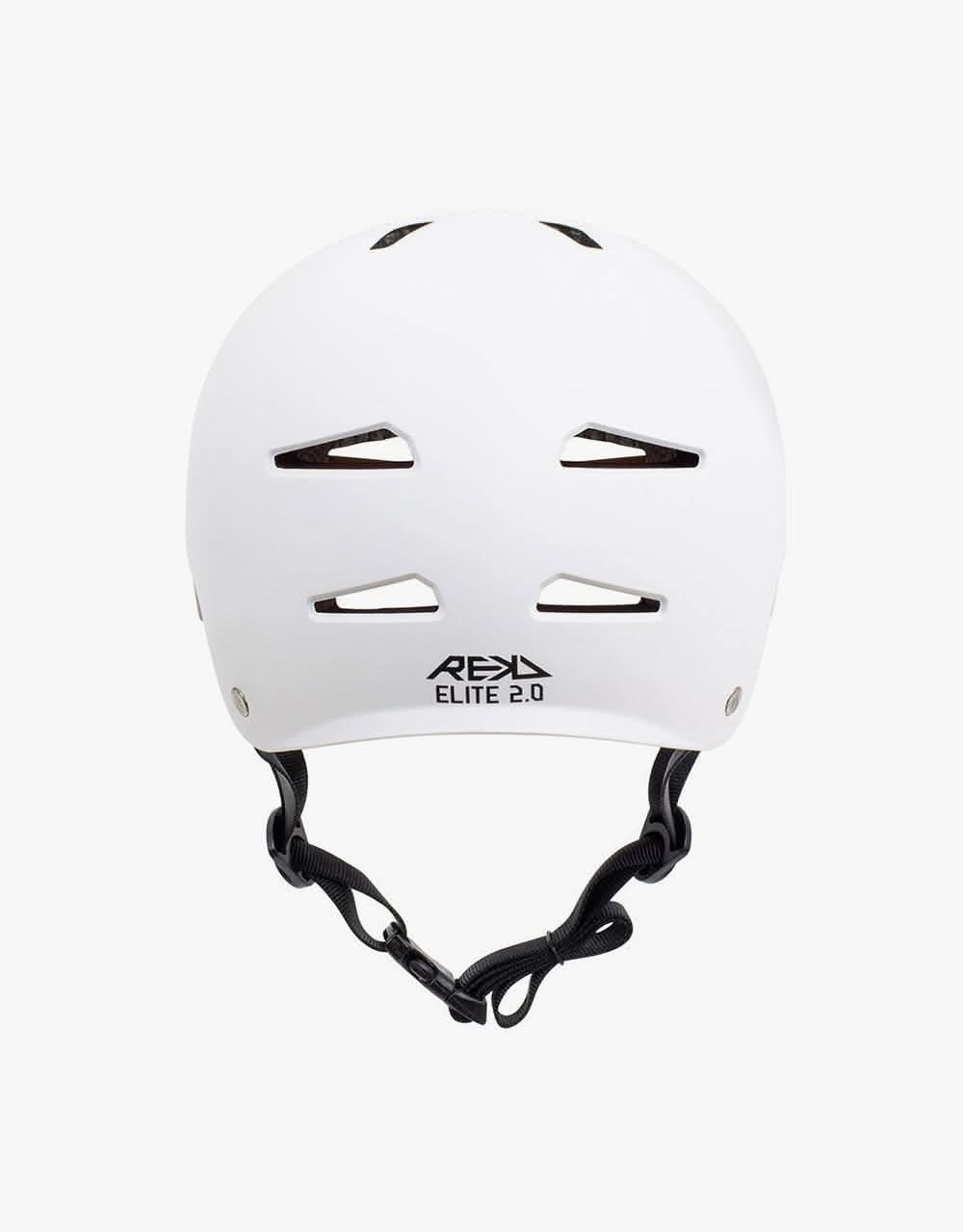 REKD Elite 2.0 Helmet - White