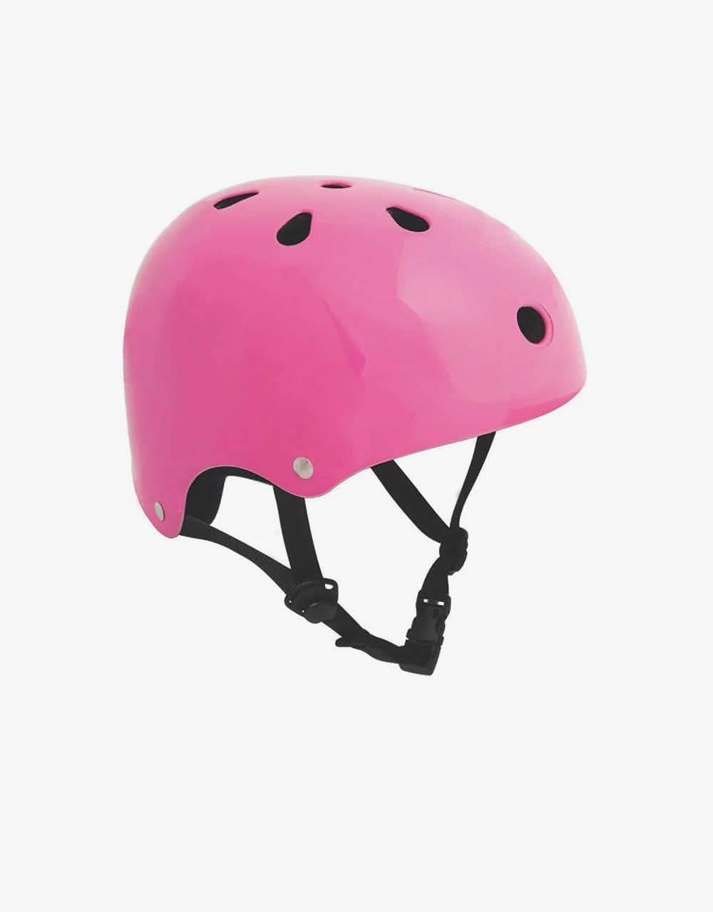 SFR Essentials Helmet - Gloss Fluoro Pink