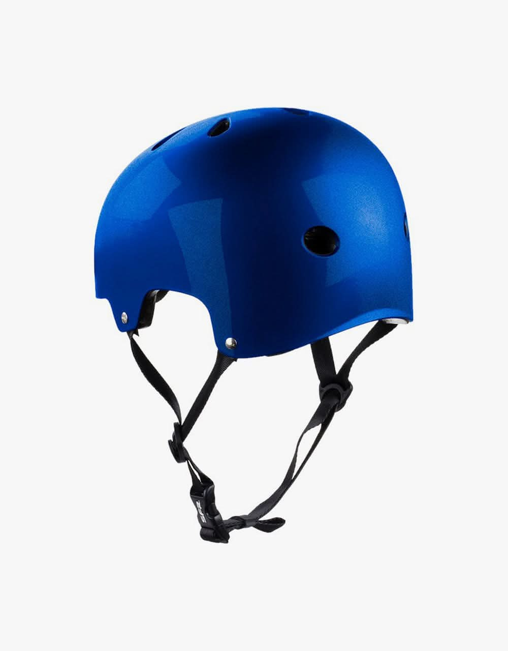 SFR Essentials Helmet - Gloss Metallic Blue