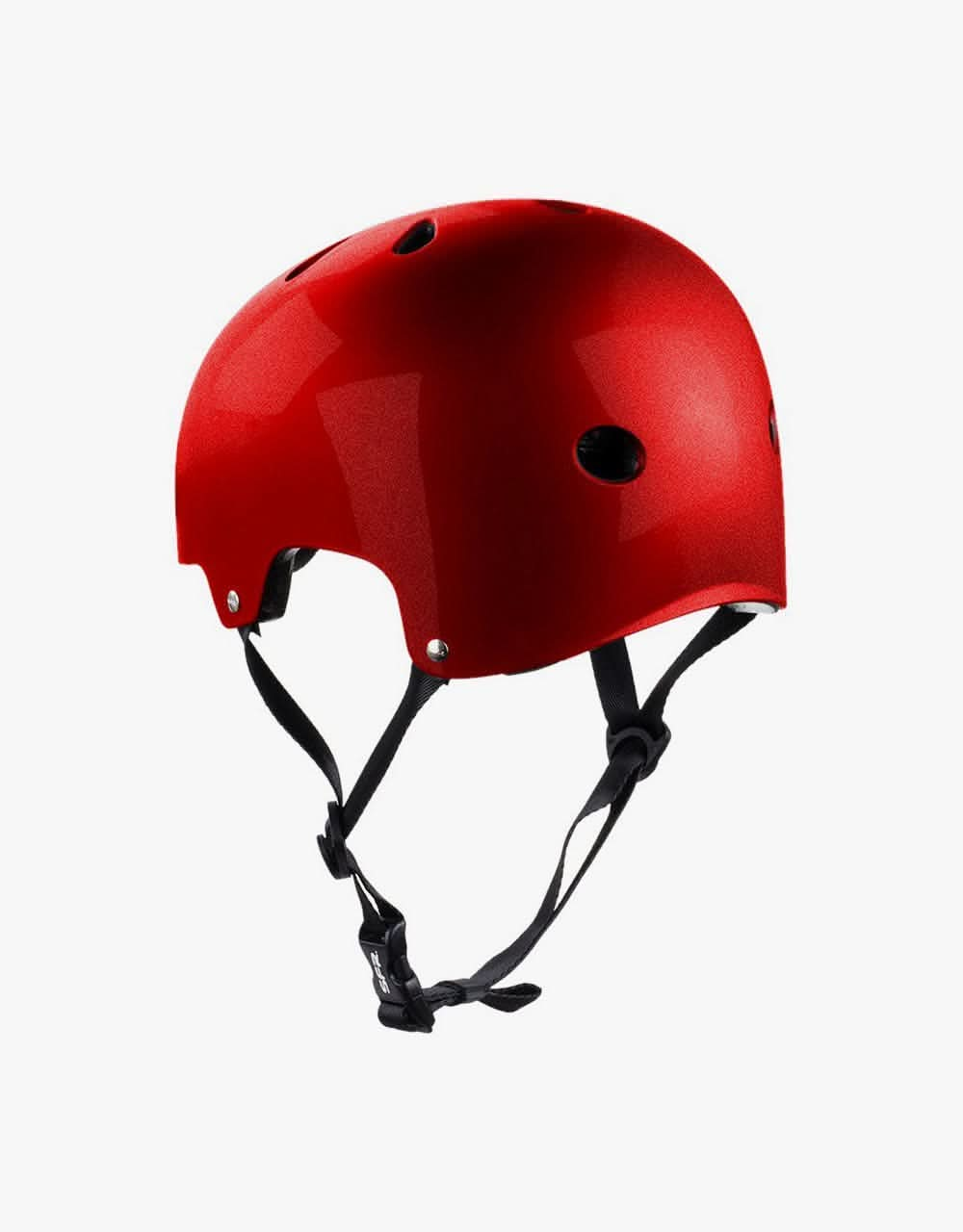 SFR Essentials Helmet - Gloss Metallic Red