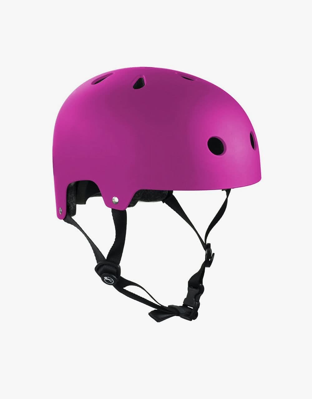 SFR Essentials Helmet - Matte Purple