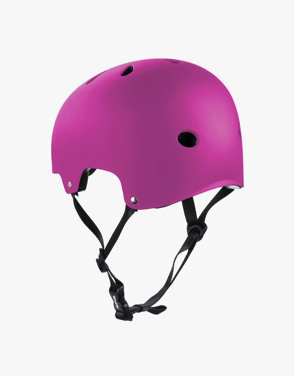 SFR Essentials Helmet - Matte Purple