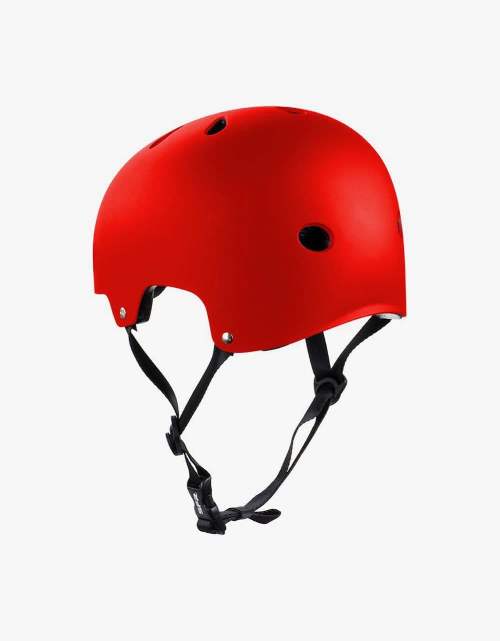 SFR Essentials Helmet - Matt Red