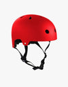 SFR Essentials Helmet - Matt Red