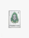 Primitive x Marvel x Paul Jackson Doctor Doom Sticker