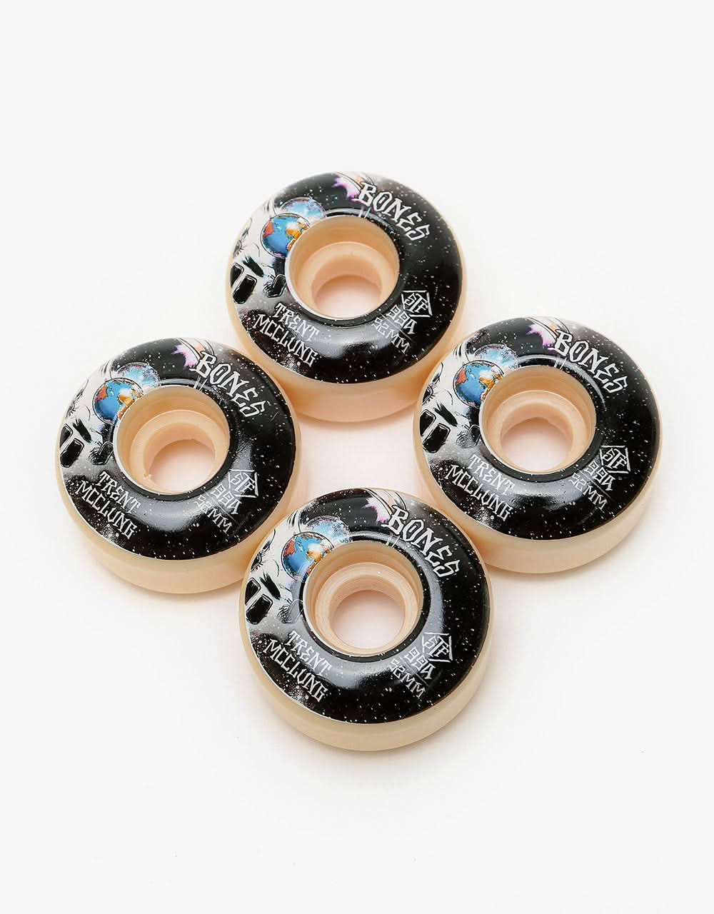 Bones McClung Unknown V1 STF Skateboard Wheel - 52mm