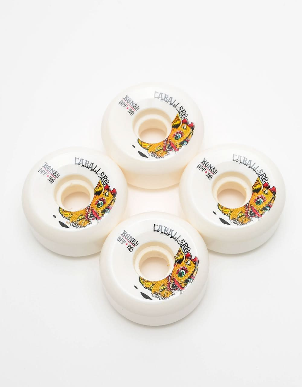 Bones Caballero Baby Dragon P5 SPF Skateboard Wheel - 58mm