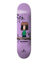 Element x Peanuts Jaakko Eudora Skateboard Deck - 8.25"