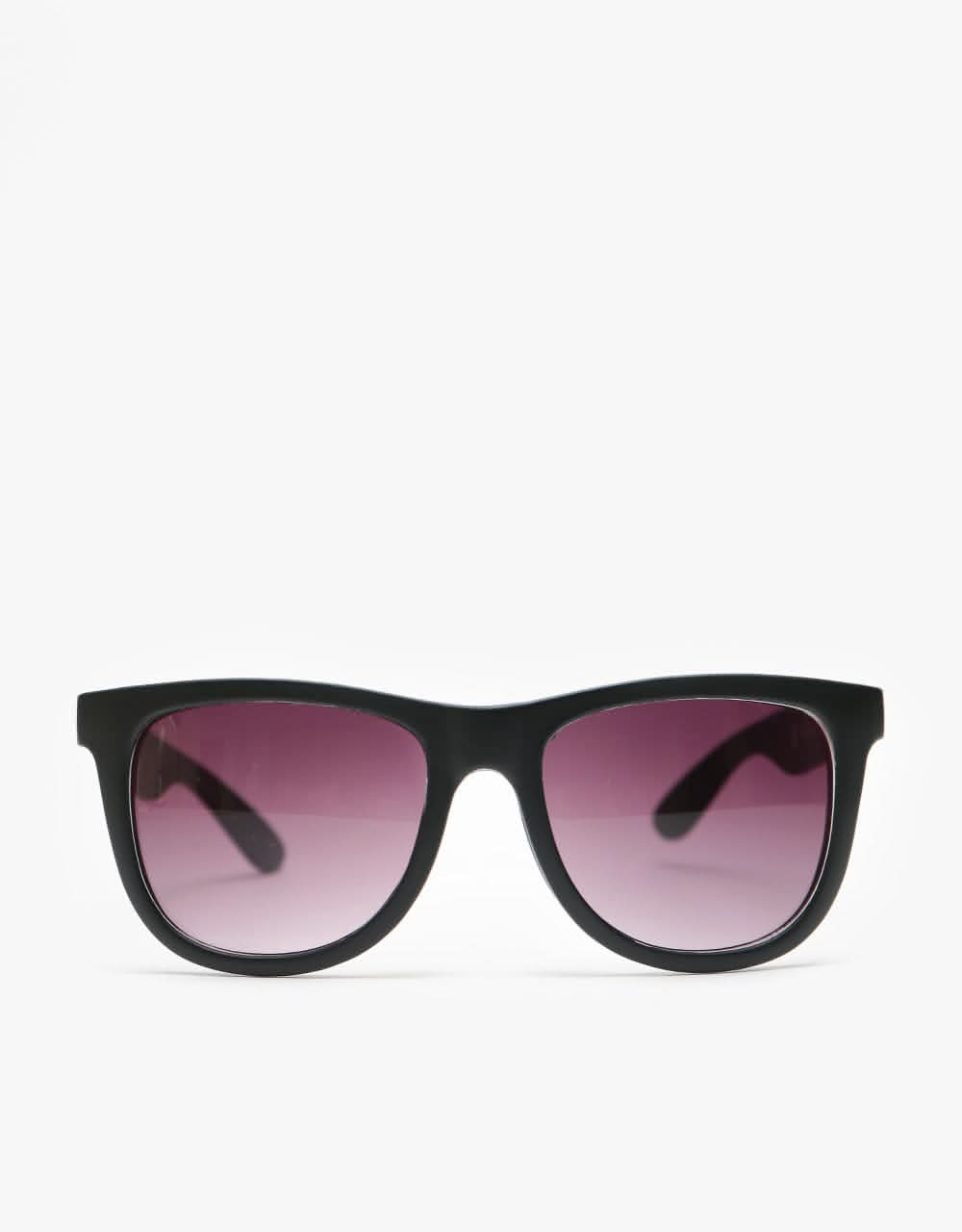 Independent Bar/Cross Sunglasses - Black