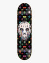 DGK Fagundes Mash Ups Skateboard Deck - 7.9"