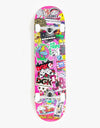 DGK Stick Up Complete Skateboard - 8.25"