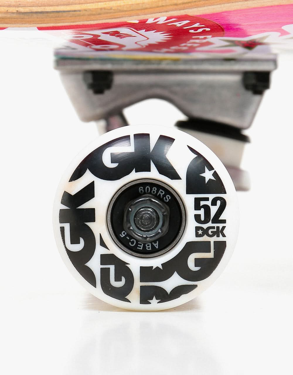 DGK Stick Up Complete Skateboard - 8.25"