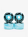 DGK Swirl Formula 101a Skateboard Wheel - 53mm