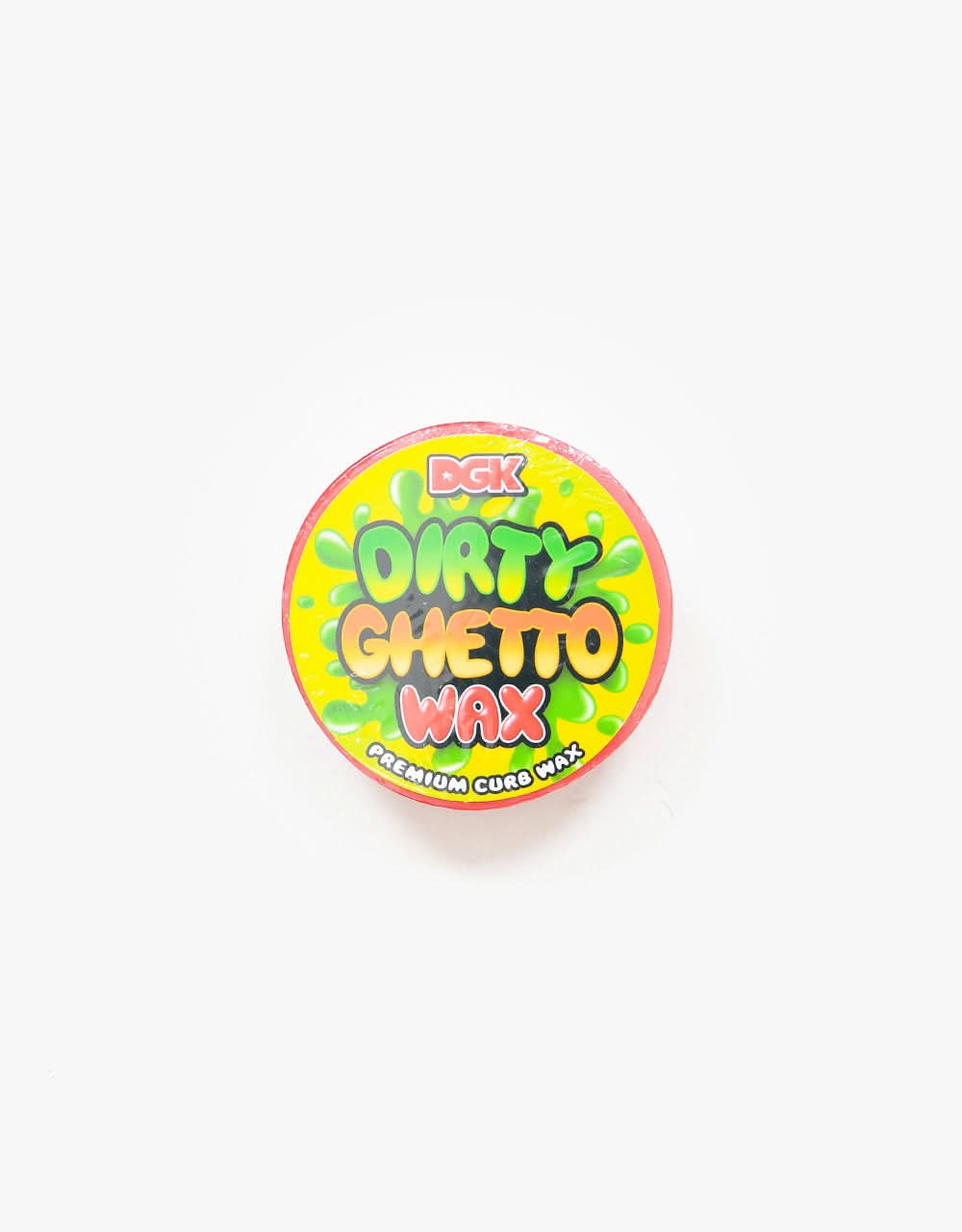 DGK Dirty Ghetto Wax