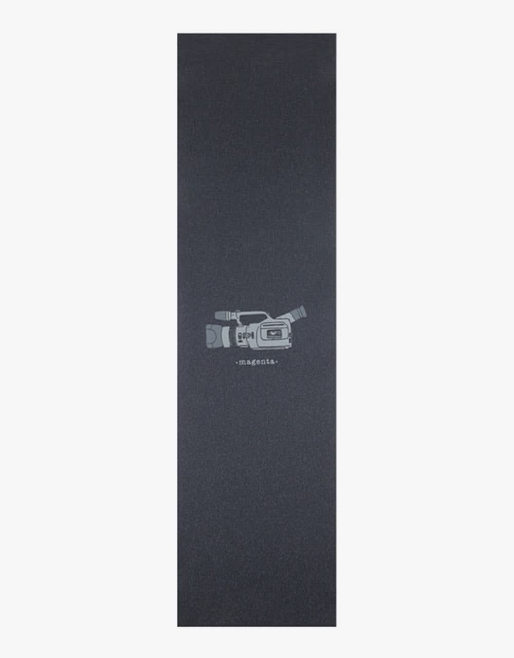 Magenta VX 9" Grip Tape Sheet