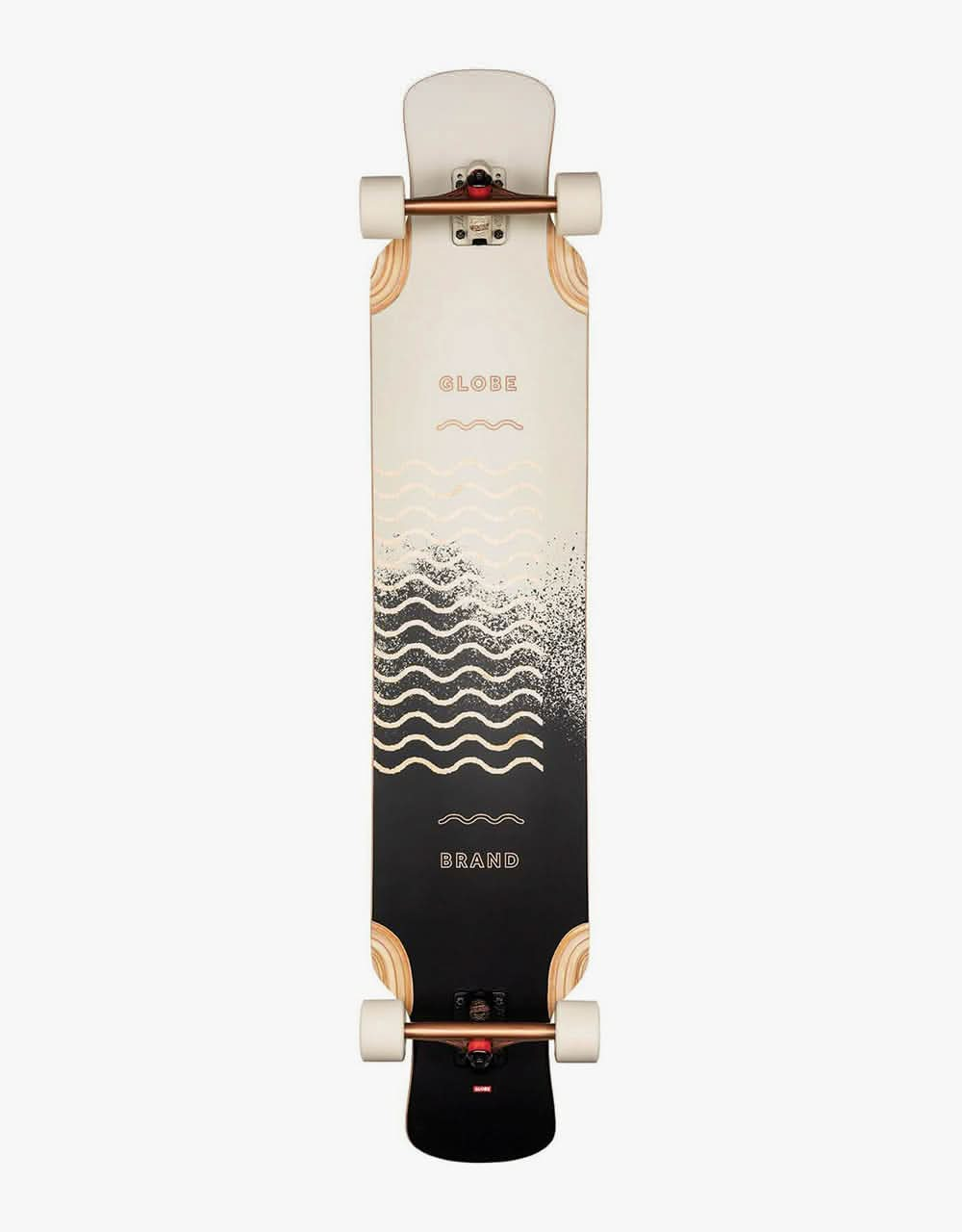 Globe Geminon XL Freeride Longboard - 47" x 9.5"