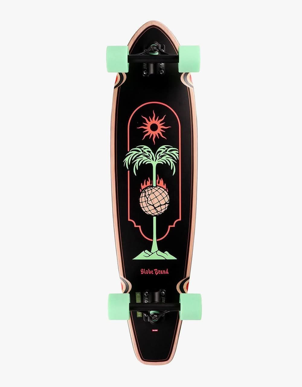 Globe The All-Time Longboard - 35.875" x 9"