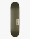 Globe Goodstock Skateboard Deck - 8.25"